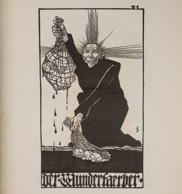 Die Wiedertäufer. Die Wiedertäufer.