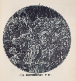 Die Wiedertäufer.