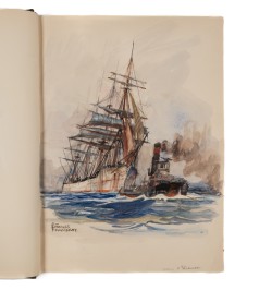Les Mutinés de l'Elseneur.
