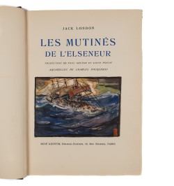 Les Mutinés de l'Elseneur.
