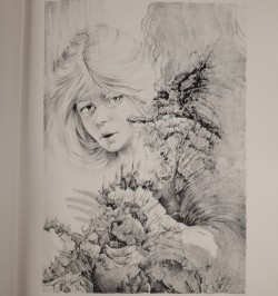 Carmilla. Traduit de l'anglais par Jacques Papy. Préface de Claude Seignolle. Lithographies originales de Gérard Gachet.