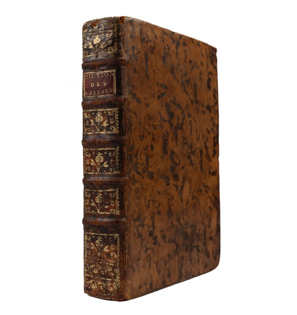 Dictionnaire universel des fossiles propres et des fossiles accidentels... Dictionnaire universel des fossiles propres et des fossiles accidentels...