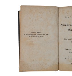 Ueber den innern Dienst der schweren und leichten Cavallerie. 3 vol.