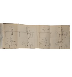 Ueber den innern Dienst der schweren und leichten Cavallerie. 3 vol.