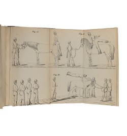 Ueber den innern Dienst der schweren und leichten Cavallerie. 3 vol.