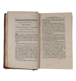 La Génération, ou Exposition des phénomènes relatifs à cette fonction naturelle. 2 vol.