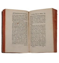 Essai sur la manière de perfectionner l'espèce humaine.