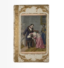 [Livre de prix-Napoléon] Les Trois légendes, suivies d'autres épisodes, par René de Mont-Louis.