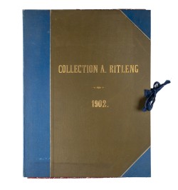 Collection A. Ritleng - 1902.