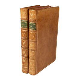 Lettres de M. William Coxe à M. W. Melmoth,