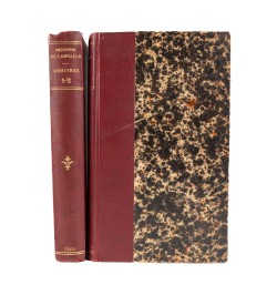 Mémoires historiques de Marie-Thérèse-Louise de Carignan, princesse de Lamballe.