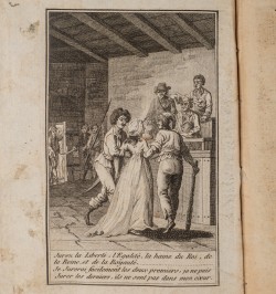 Mémoires historiques de Marie-Thérèse-Louise de Carignan, princesse de Lamballe.