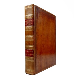 Travels in Europe and Africa.