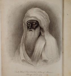 Travels in Europe and Africa.