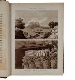 Travels in Europe and Africa.