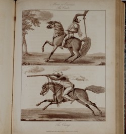 Travels in Europe and Africa.