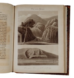 Travels in Europe and Africa.