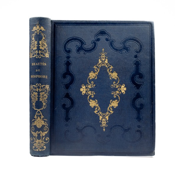 Les beautés du Bosphore.