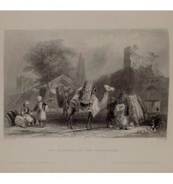 Les beautés du Bosphore.