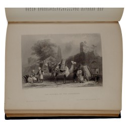 Les beautés du Bosphore.