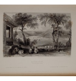 Les beautés du Bosphore.