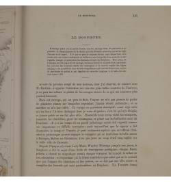 Les beautés du Bosphore.