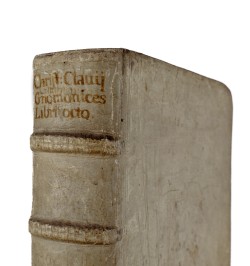 Gnomonices Libri Octo.