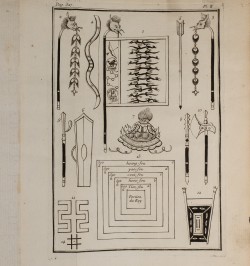 Le Chou-King, un des livres sacrés des Chinois.