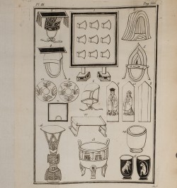 Le Chou-King, un des livres sacrés des Chinois.