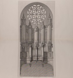 De l'orgue et de son architecture.
