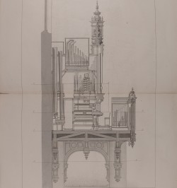 De l'orgue et de son architecture.