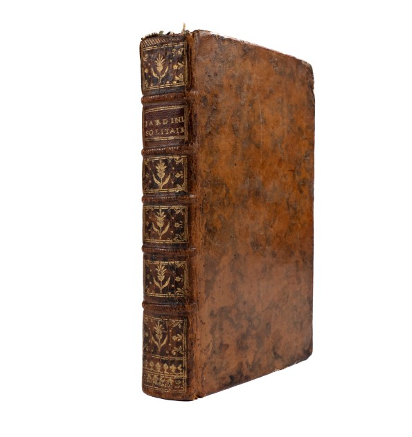 Le jardinier solitaire, ou dialogues entre un curieux et un jardinier solitaire.