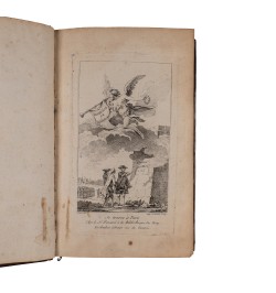 Exercice de l'infanterie françoise ordonné par le Roy le 6 mai 1755.