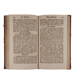 Die gelehrige Hauswirthin.