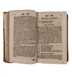 Alterthum, Ursprung und Bedeutung aller Ceremonien, Gebraüchen und Gewohnheiten der heiligen Catholischen Kirchen.