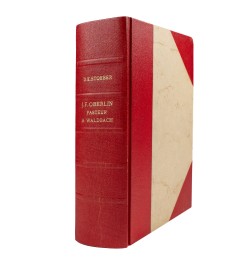 Vie de J. F. Oberlin, pasteur à Waldbach, au Ban-de-la-Roche.