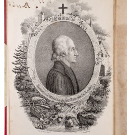Vie de J. F. Oberlin, pasteur à Waldbach, au Ban-de-la-Roche.