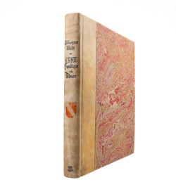 L'art héraldique en Alsace. Les 3 volumes.