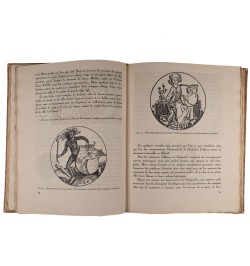 L'art héraldique en Alsace. Les 3 volumes.