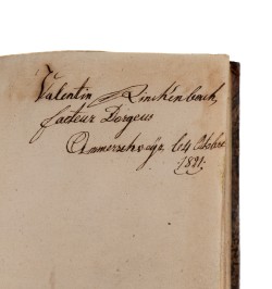 Der vollkommene Orgelmacher.