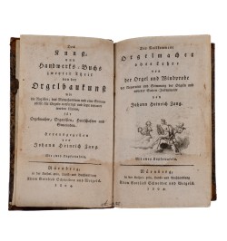 Der vollkommene Orgelmacher.