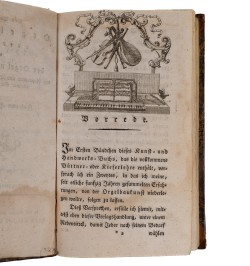 Der vollkommene Orgelmacher.