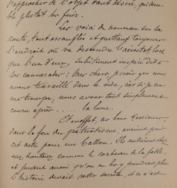 Histoire de mon passage à l'armée de la Loire du 1er novembre 1870 au 16 mars 1871.