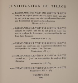 La divine comédie. Illustrations de Dali.