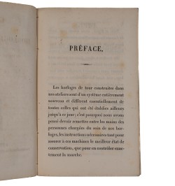 Guide des horloges publiques,