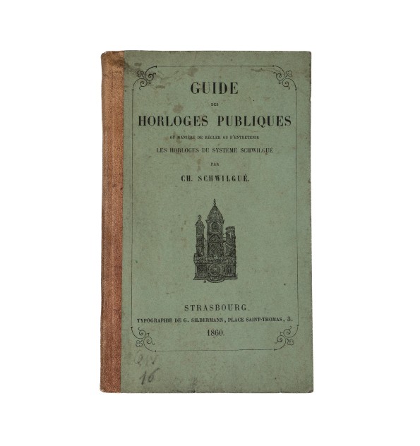 Guide des horloges publiques,