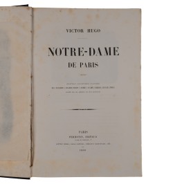 Notre-Dame de Paris.