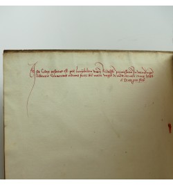 [Incunable - Heinrich Eggestein] Vita Christi.