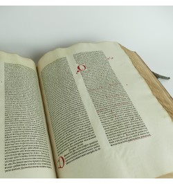 [Incunable - Heinrich Eggestein] Vita Christi.