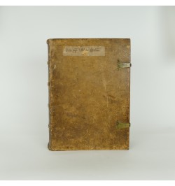 [Incunable - Heinrich Eggestein] Vita Christi.